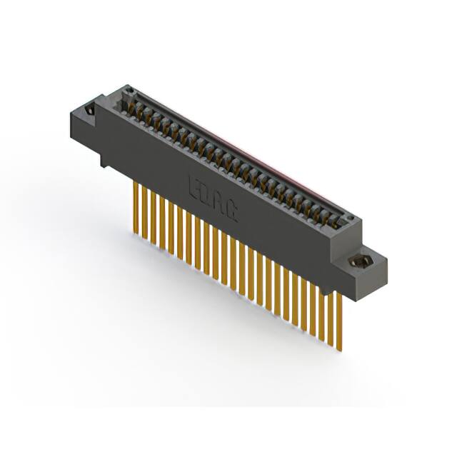 395-024-544-407 EDAC Inc.  Edgeboard Connectors